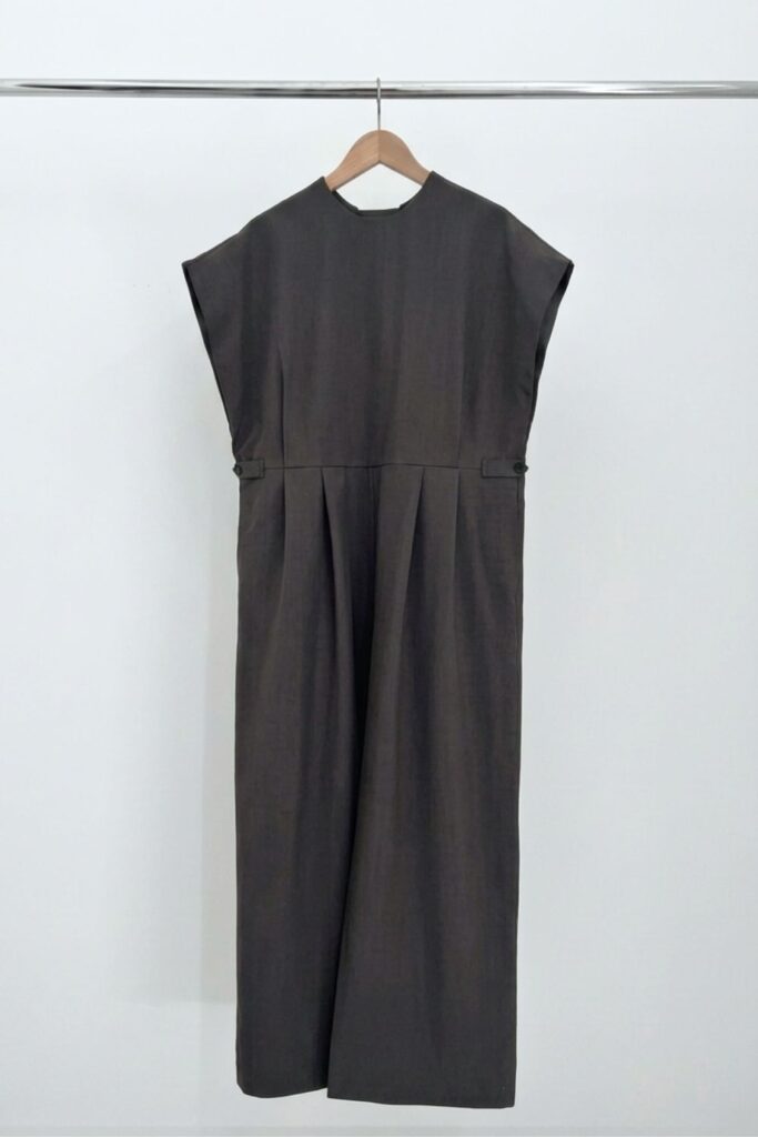 ご予約 - Eternal All-in-one - GRAY / SHORT・LONG - seven dot (01)