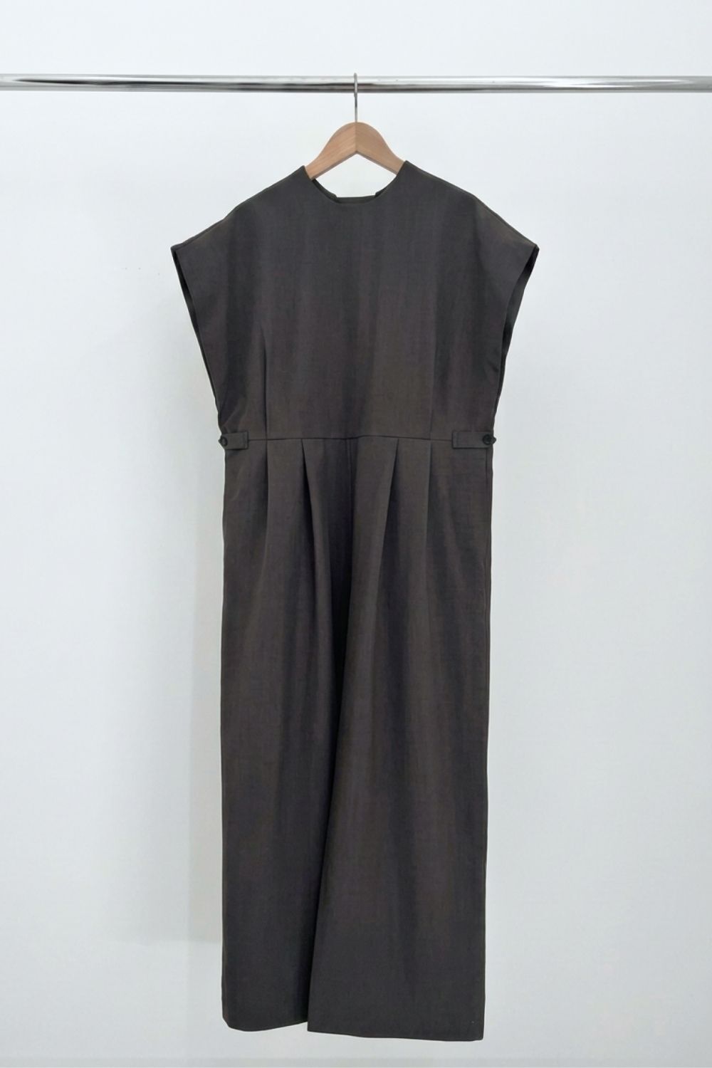 ご予約 - Eternal All-in-one - GRAY / SHORT・LONG - seven dot (01)