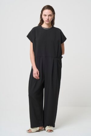再入荷予定 - Eternal All-in-one - BLACK - seven dot (01)