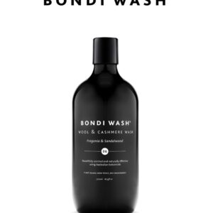 BONDI WASH ウール＆カシミアウォッシュ 500ml - seven dot (01)