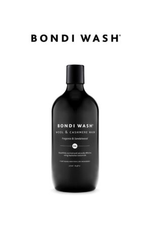 BONDI WASH ウール＆カシミアウォッシュ 500ml - seven dot (01)