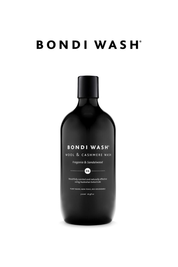 BONDI WASH ウール＆カシミアウォッシュ 500ml - seven dot (01)