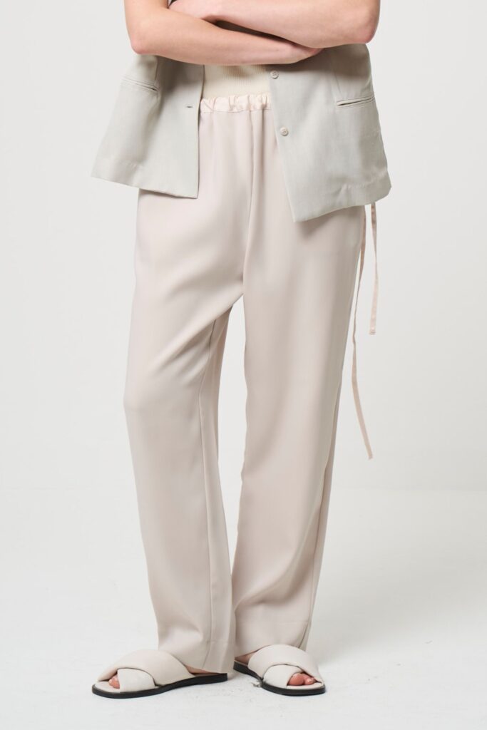 Switching Relax Pants - WHITE - seven dot (01)