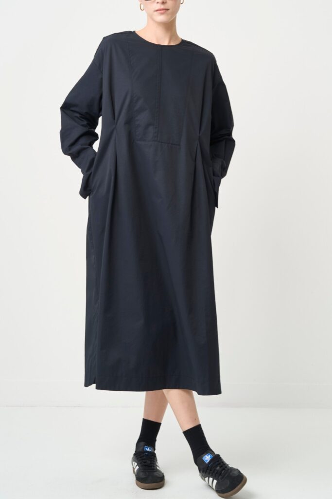 Thawb Shirts One piece - NAVY - seven dot (01)