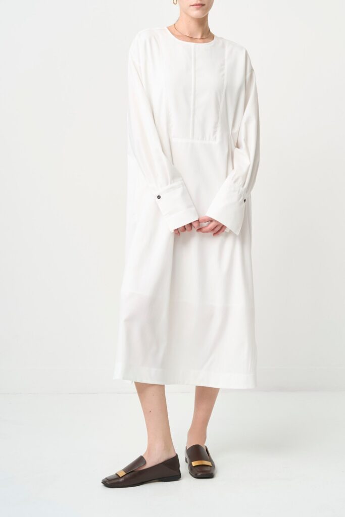 Thawb Shirts One piece - WHITE - seven dot (01)