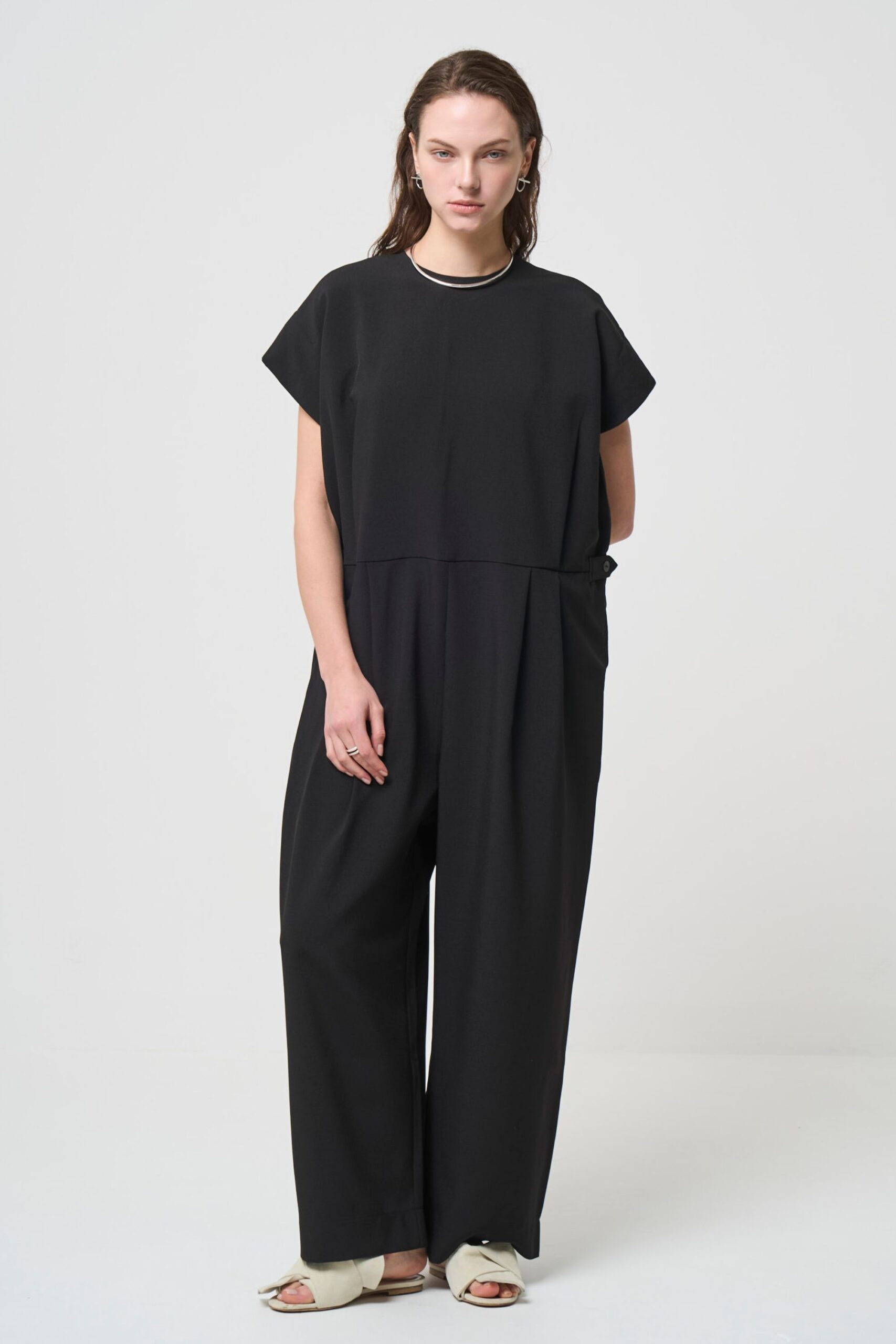 ご予約 - Eternal All-in-one - GRAY / SHORT・LONG - seven dot (04)